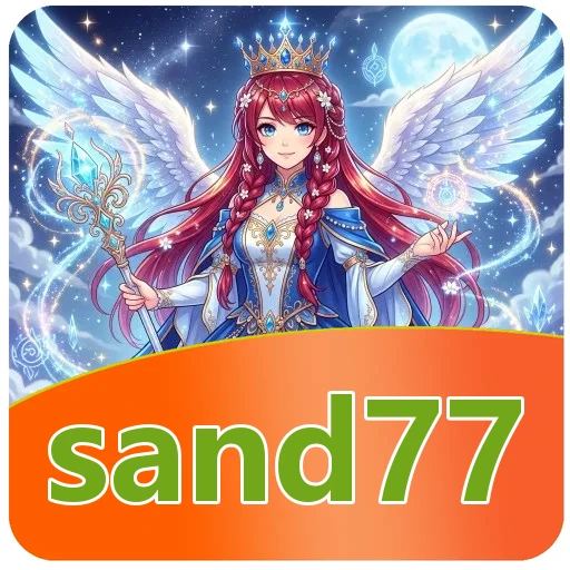 Ilustrasi unduh APK sand77 dari tautan resmi